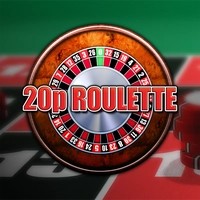 20p roulette online game logo by Inspired Gaming on slimking-casino.eu