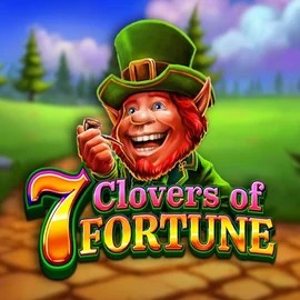 7 Clovers of Fortune by Pragmatic Play, showcased at slimking-casino.eu – game logo