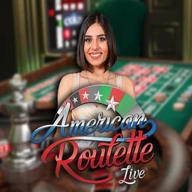 American Roulette (Evolution) game by Evolution – logo hosted on Slimking Casino