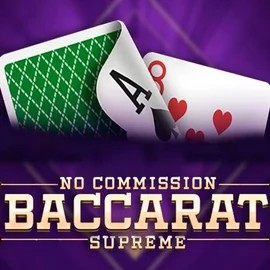 Play the Baccarat Supreme slot by OneTouch Games on Slimking Casino