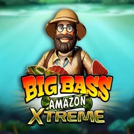 Try Big Bass Amazon Xtreme slot by Pragmatic Play on slimking-casino.eu – logo image