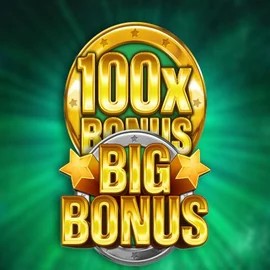 Big Bonus slot icon by Inspired Gaming, available at Slimking Casino