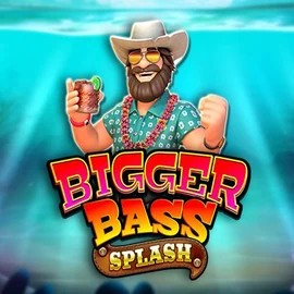 Play Bigger Bass Splash slot by Pragmatic Play on slimking-casino.eu
