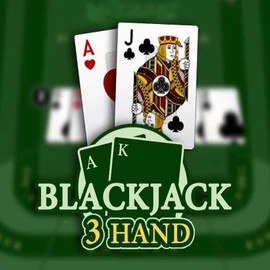 Play the Blackjack 3H (Habanero) slot by Habanero on Slimking Casino