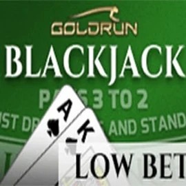 Table Games logo of Blackjack Low Bets from Holland Power Gaming at Slimking Casino