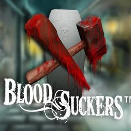 Play the Blood Suckers slot by NetEnt on Slimking Casino