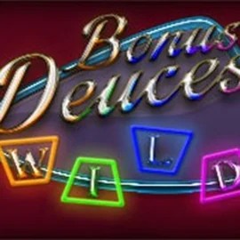 Try Bonus Deuces Wild (RTG) slot by RTG (Reel Time Gaming) on slimking-casino.eu – logo image