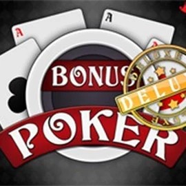Bonus Poker Deluxe - 3 Hands online slot from RTG (Reel Time Gaming) – play at slimking-casino.eu