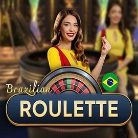 Brazilian Roulette (Pragmatic Play) slot visual from Pragmatic Play available on slimking-casino.eu
