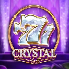 Crystal Hall by Play'n GO, showcased at slimking-casino.eu – game logo