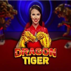 Enjoy Dragon Tiger (Live) by Pragmatic Play – logo hosted on slimking-casino.eu