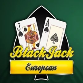 European Blackjack MH logo by Play'n GO at Slimking Casino