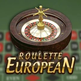 European Roulette (BGaming) by BGAMING, showcased at slimking-casino.eu – game logo