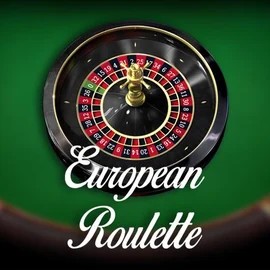 European Roulette (Red Tiger) logo by Red Tiger Gaming Slimking Casino