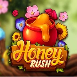 Play Honey Rush slot by Play'n GO on slimking-casino.eu