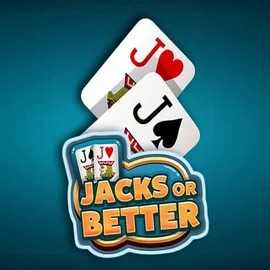 Jacks or Better (Red Rake Gaming) slot icon by Red Rake Gaming, available at Slimking Casino