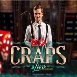 Live Craps – slot by Evolution, featured at slimking-casino.eu