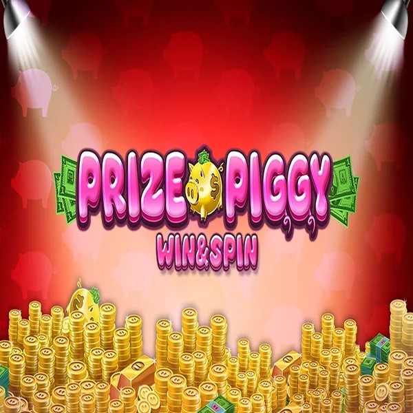 Prize Piggy Win & Spin – slot by Inspired Gaming, featured at slimking-casino.eu