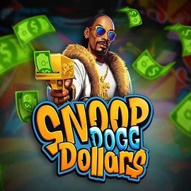 Snoop Dogg Dollars logo – Slots by BGAMING at Slimking Casino