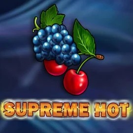 Supreme Hot casino game by Amusnet Interactive – featured logo at Slimking Casino