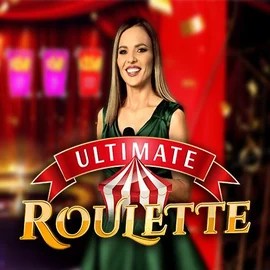 Enjoy Ultimate Roulette by Ezugi – logo hosted on slimking-casino.eu